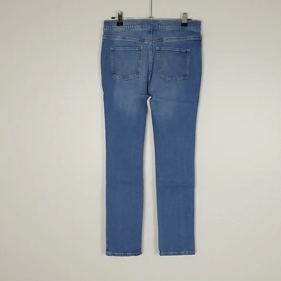 Old Navy Girls Skinny Jeans Light Wash XL (14-16) - Picture 6 of 14